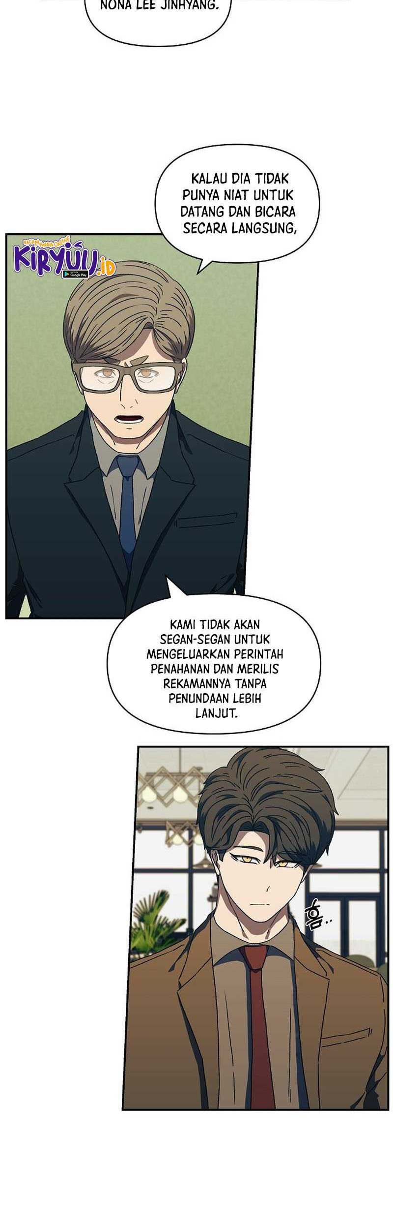 Secret Buddy Chapter 20 Gambar 3