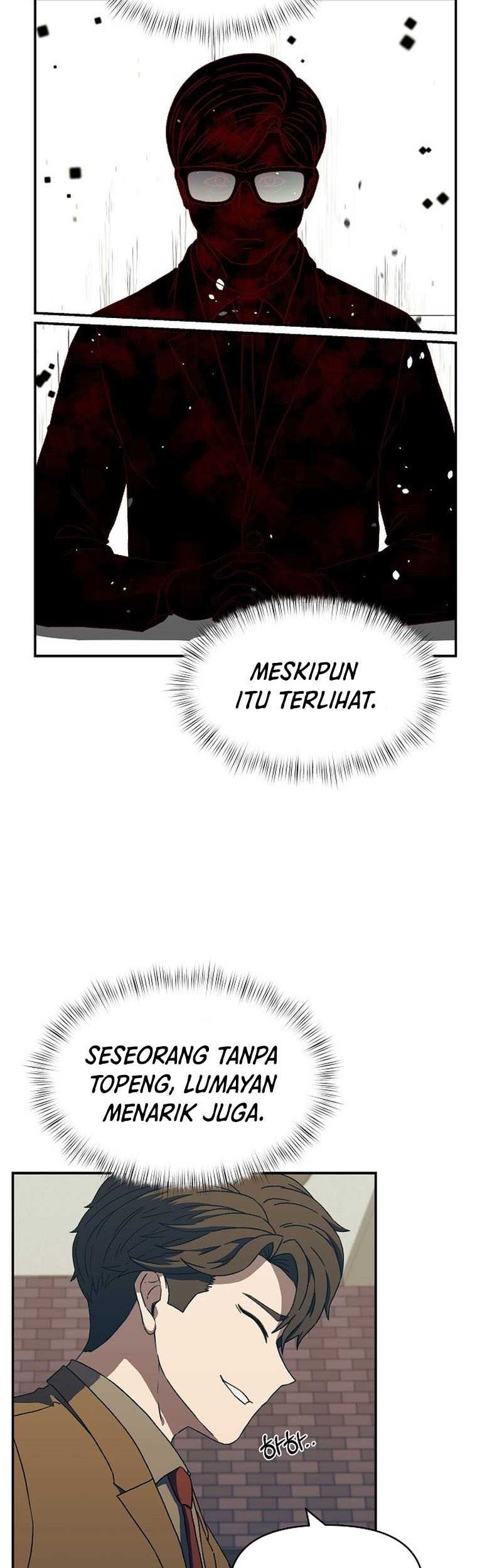 Secret Buddy Chapter 20 Gambar 7