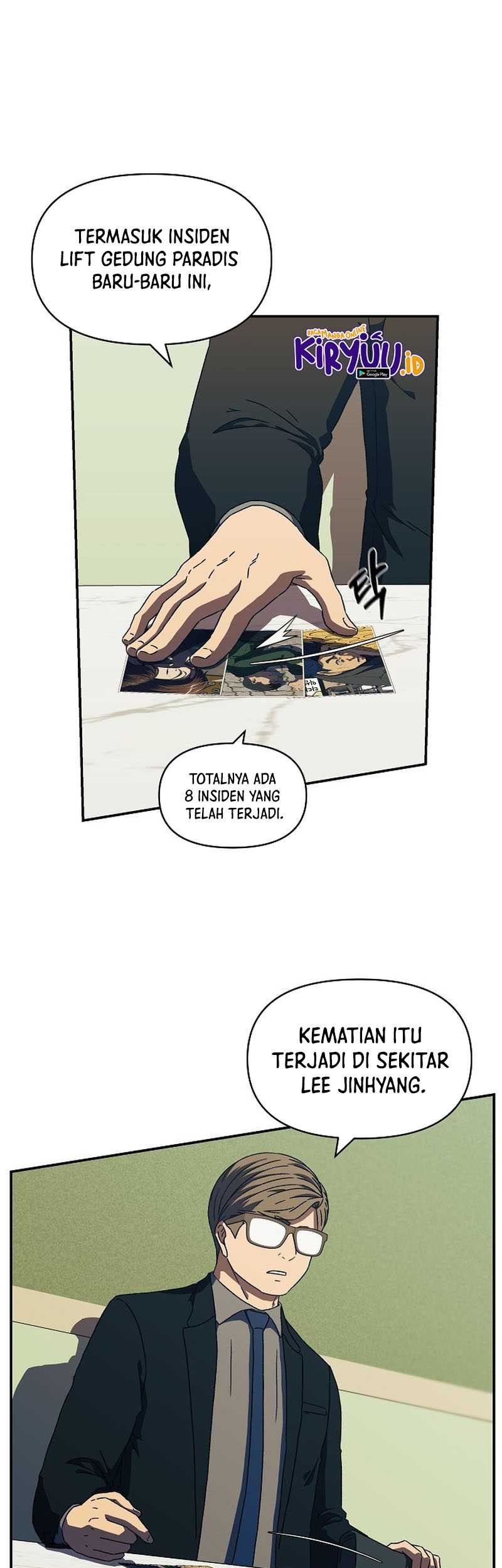 Secret Buddy Chapter 20 Gambar 10