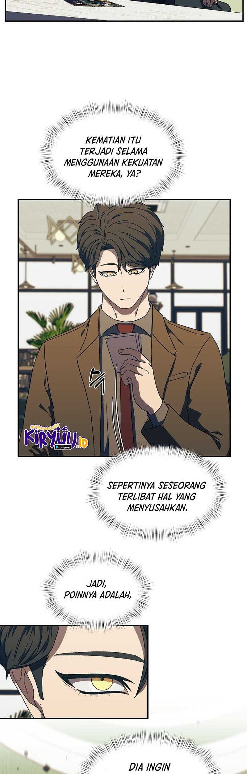 Secret Buddy Chapter 20 Gambar 11