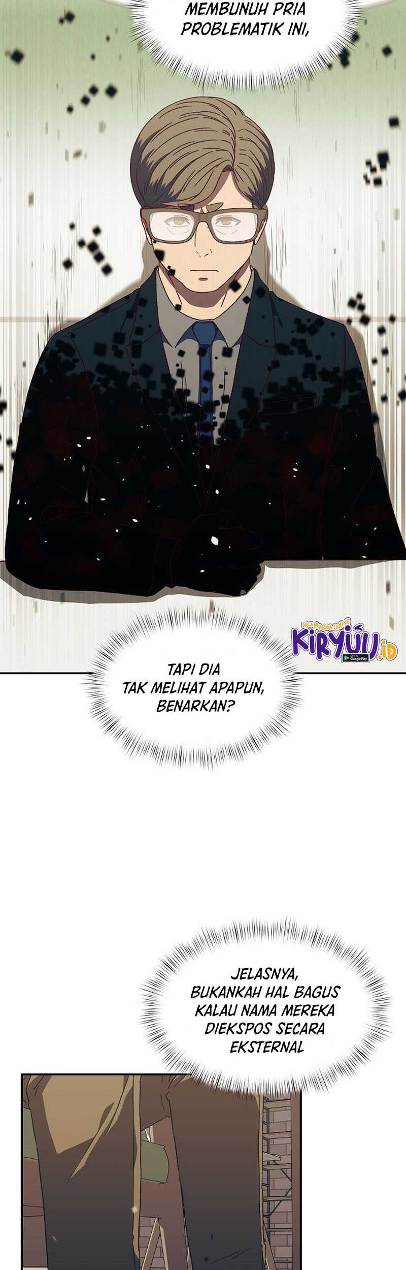 Secret Buddy Chapter 20 Gambar 12