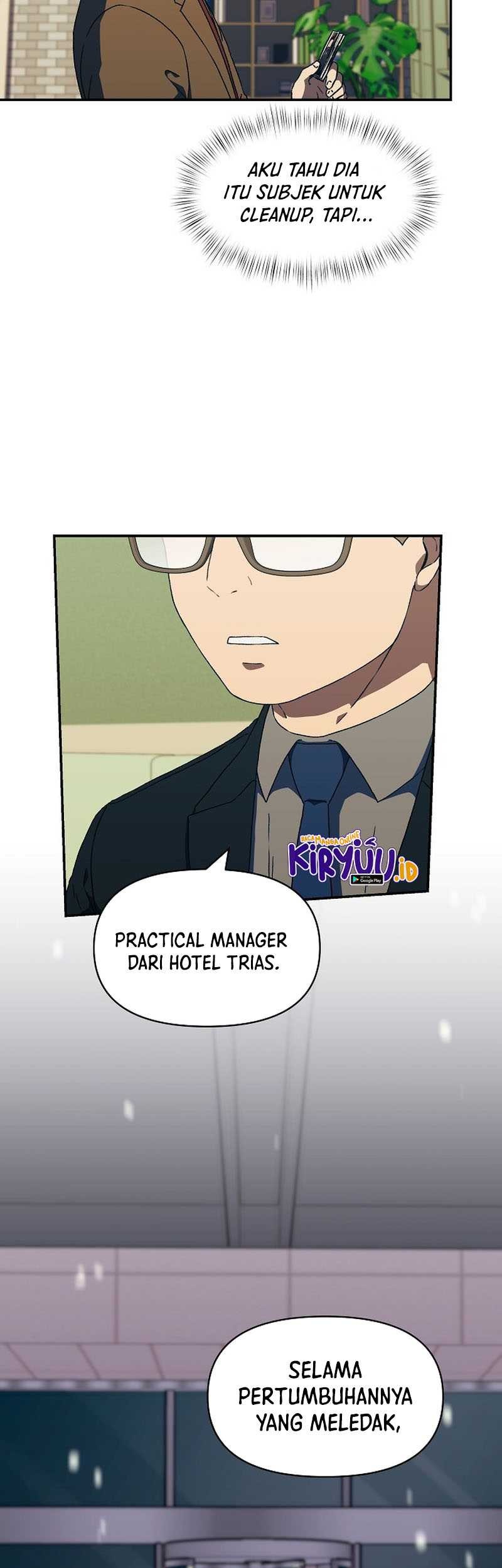 Secret Buddy Chapter 20 Gambar 14