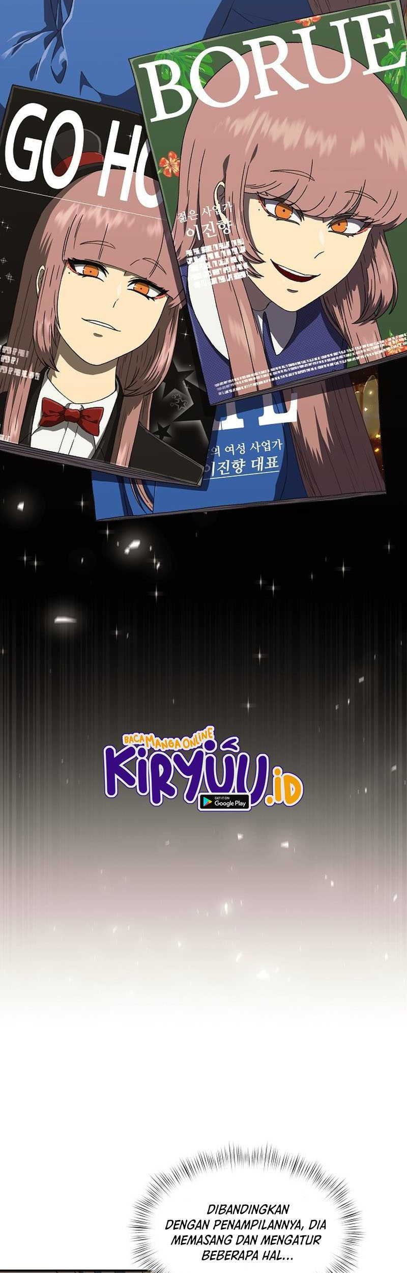 Secret Buddy Chapter 20 Gambar 16