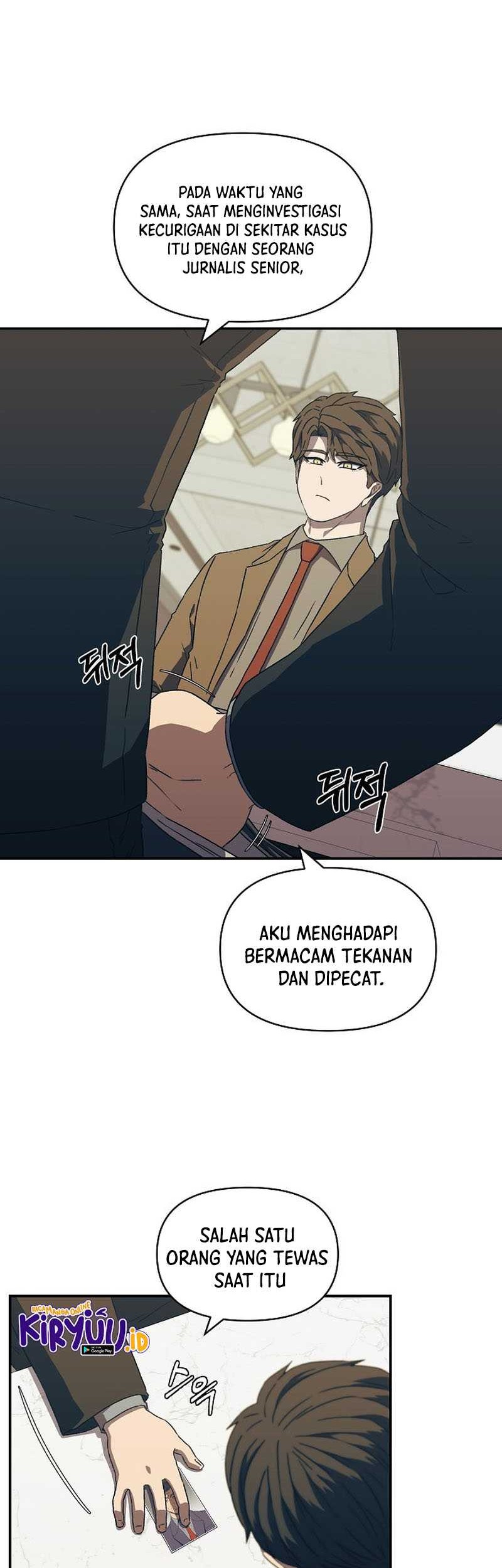 Secret Buddy Chapter 20 Gambar 19