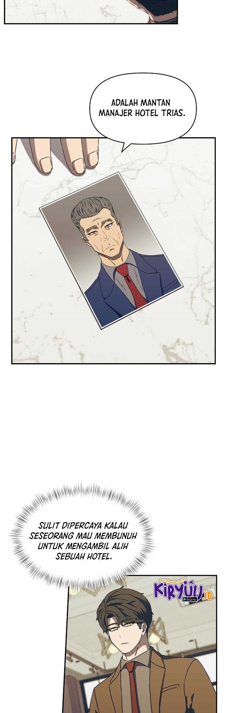 Secret Buddy Chapter 20 Gambar 20