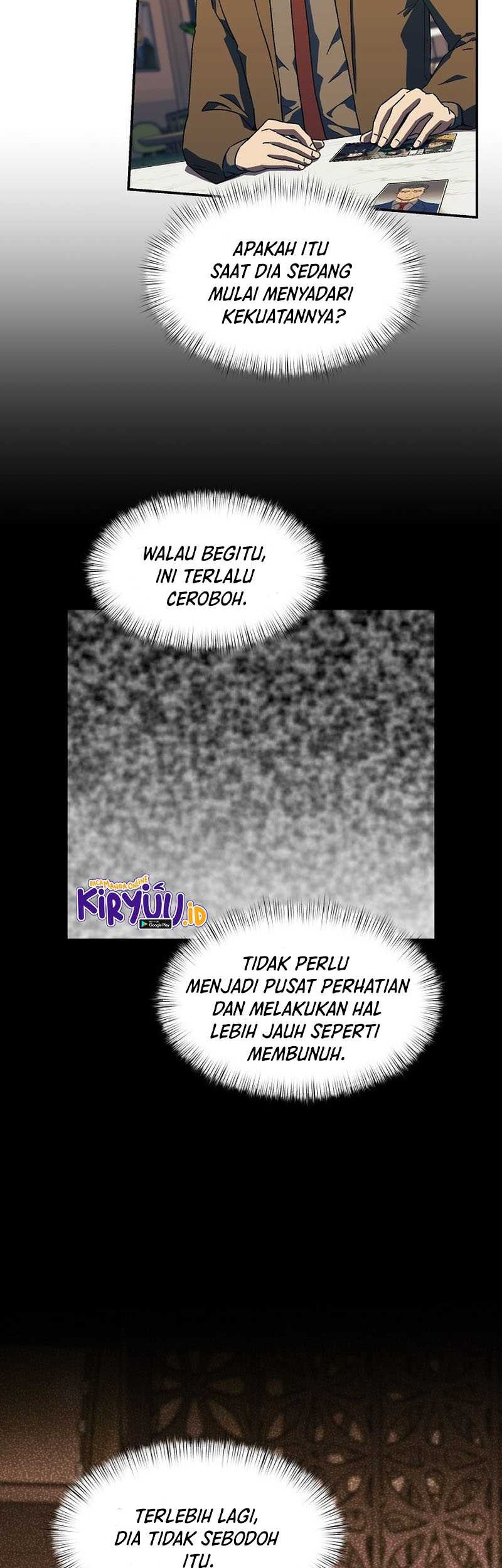 Secret Buddy Chapter 20 Gambar 21