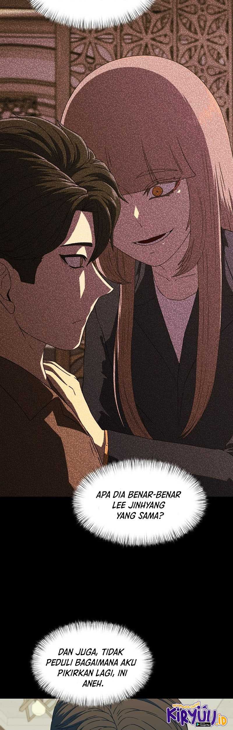 Secret Buddy Chapter 20 Gambar 22