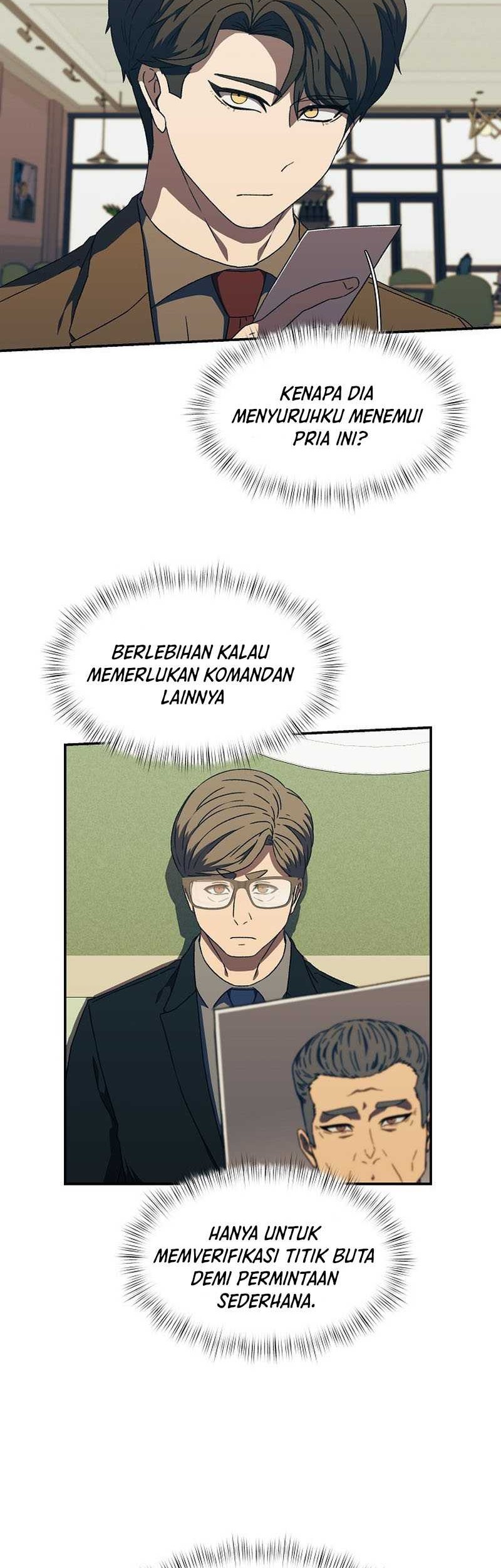 Secret Buddy Chapter 20 Gambar 23