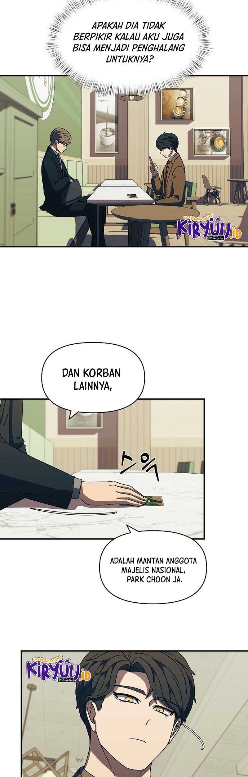 Secret Buddy Chapter 20 Gambar 24