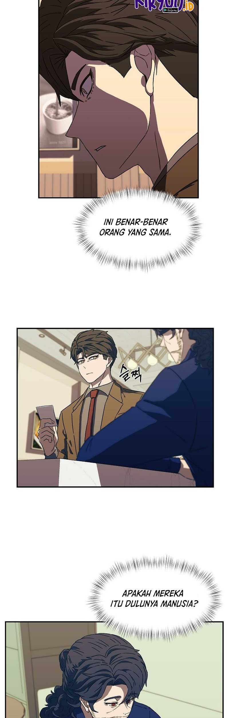 Secret Buddy Chapter 20 Gambar 28