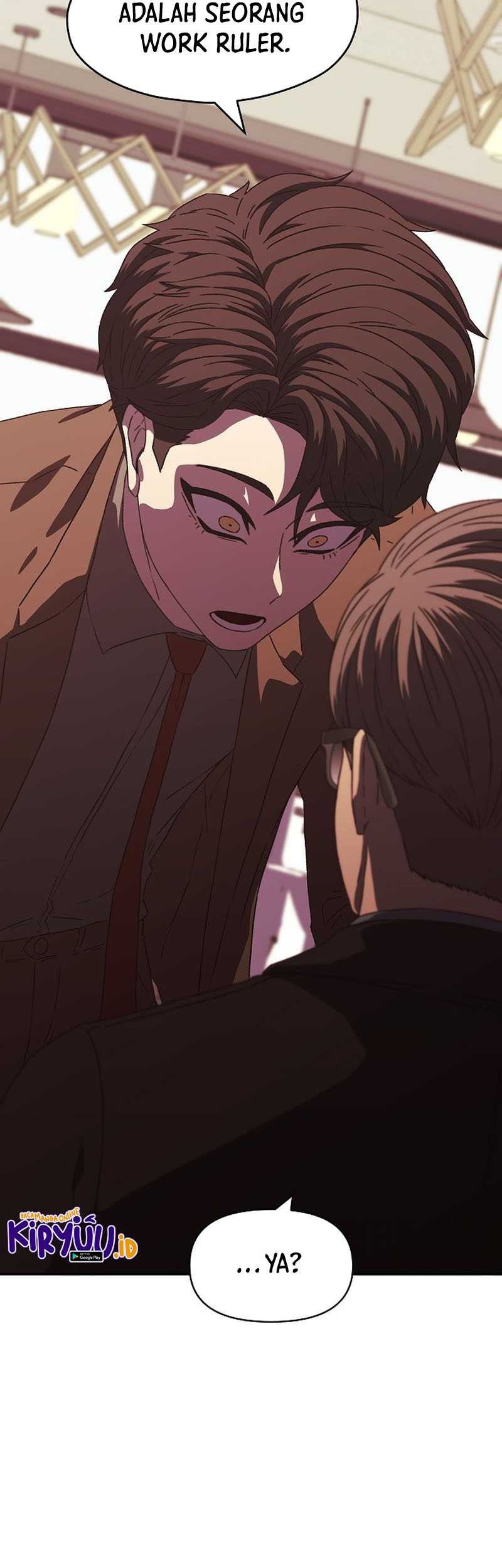 Secret Buddy Chapter 20 Gambar 32