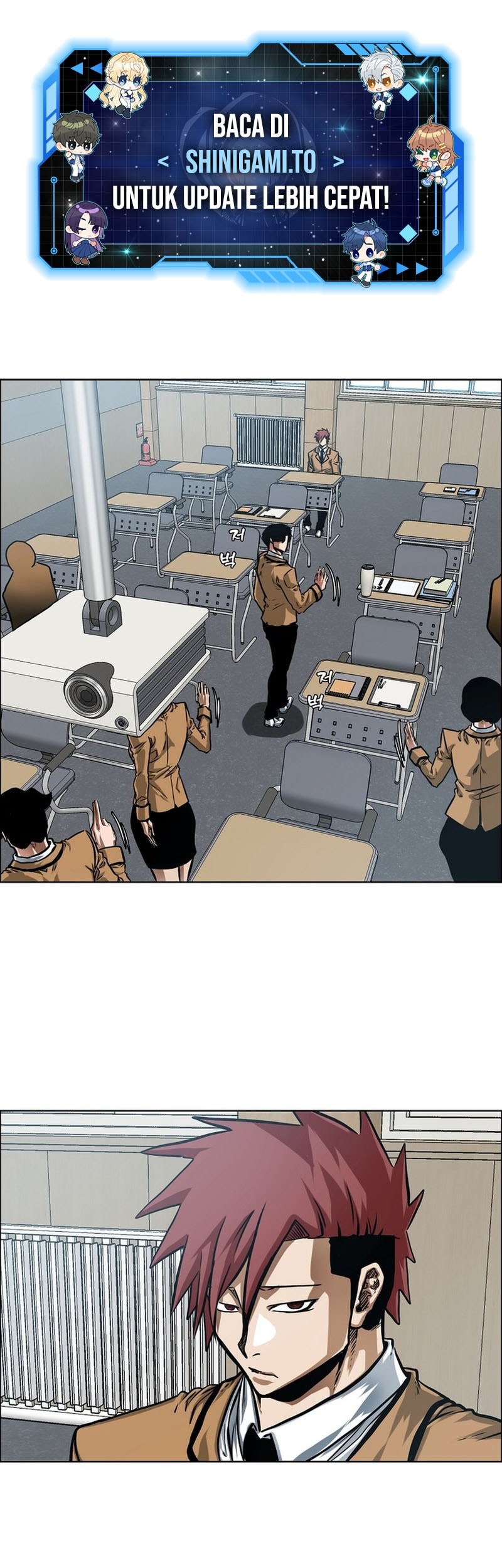 Baca Secret Family Chapter 11 Gambar 2