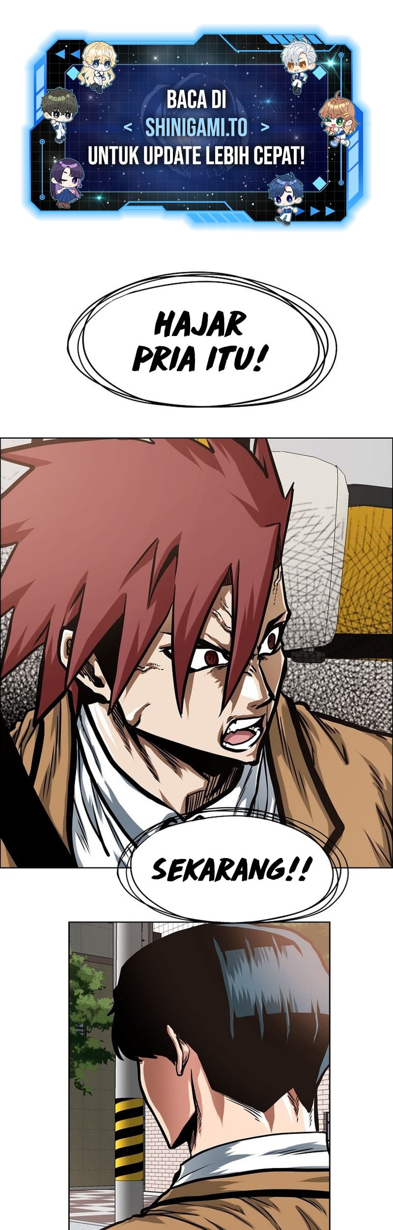 Baca Secret Family Chapter 12 Gambar 2