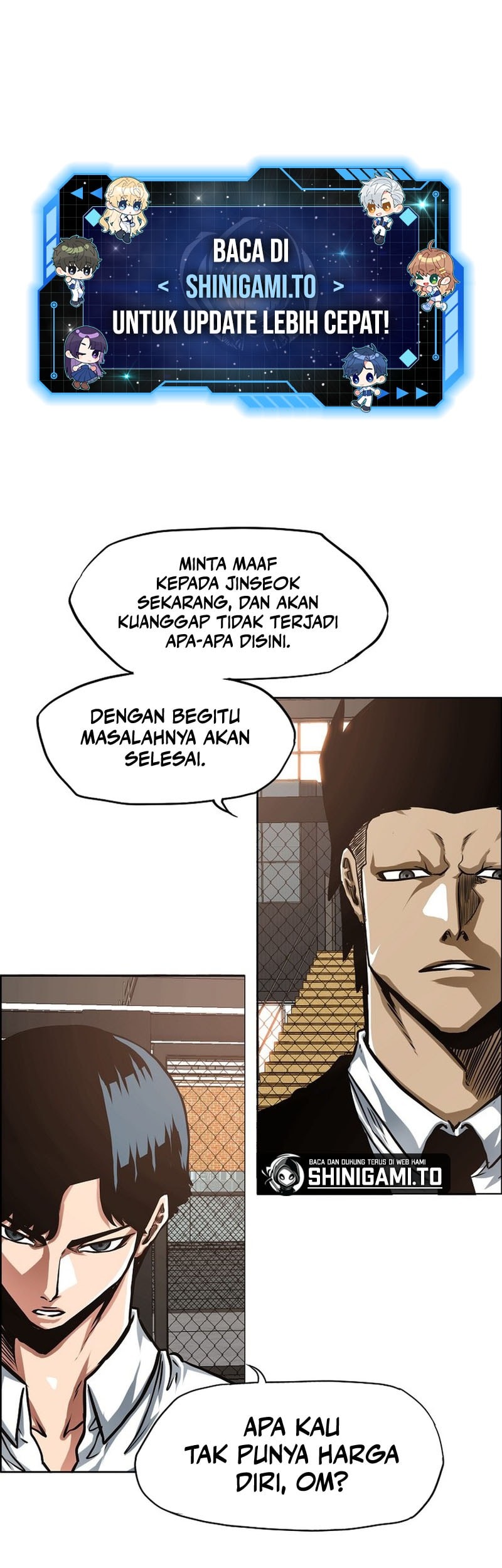 Baca Secret Family Chapter 15 Gambar 2