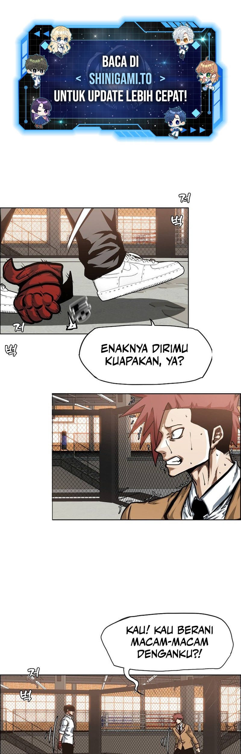 Baca Secret Family Chapter 16 Gambar 2