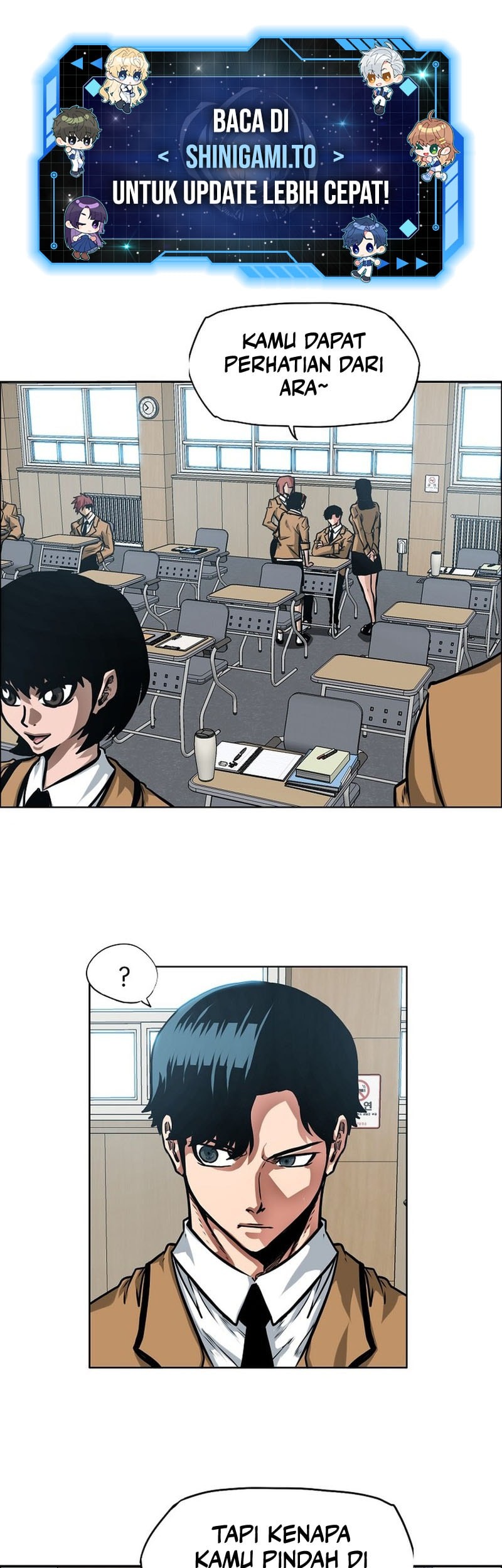 Baca Secret Family Chapter 2 Gambar 2