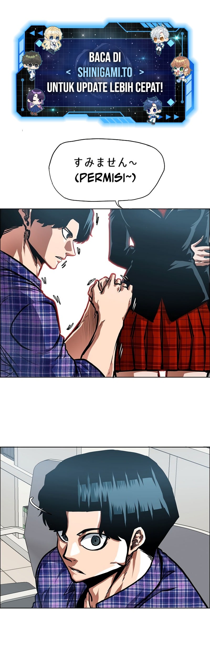 Baca Secret Family Chapter 21 Gambar 2
