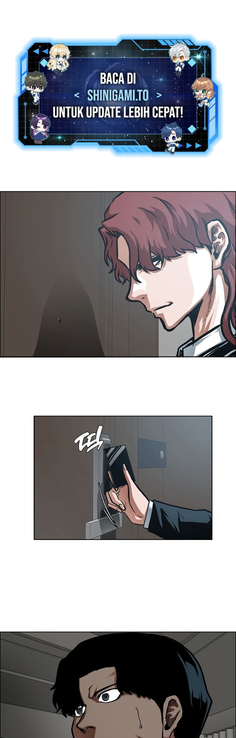 Baca Secret Family Chapter 23 Gambar 2