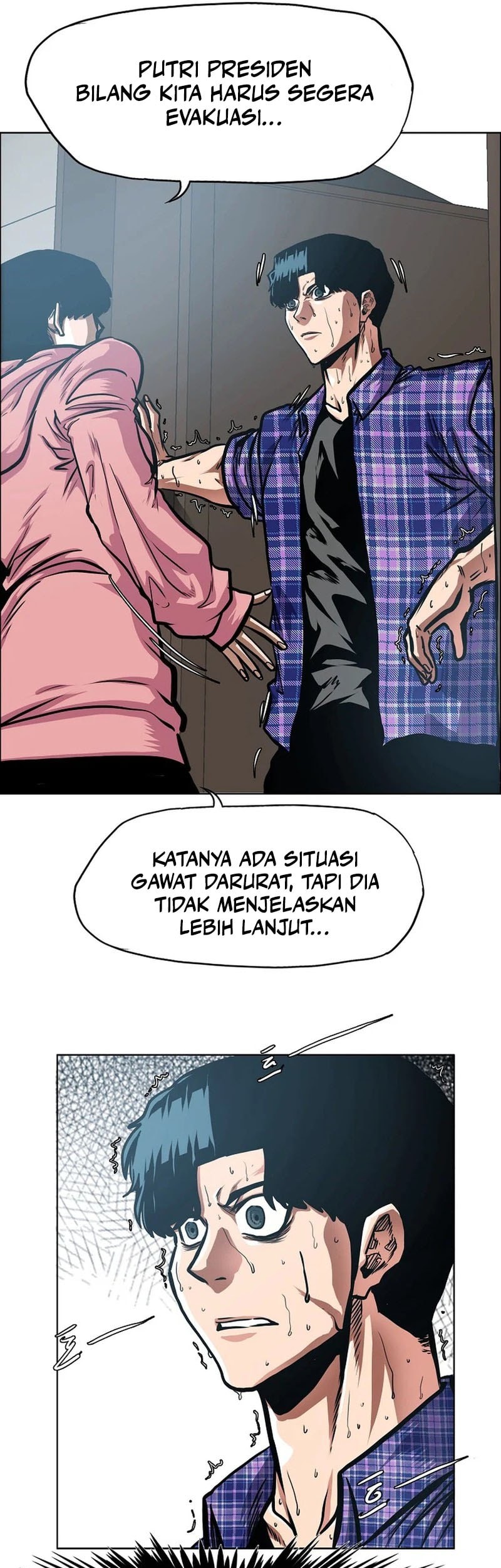 Secret Family Chapter 24 Gambar 36