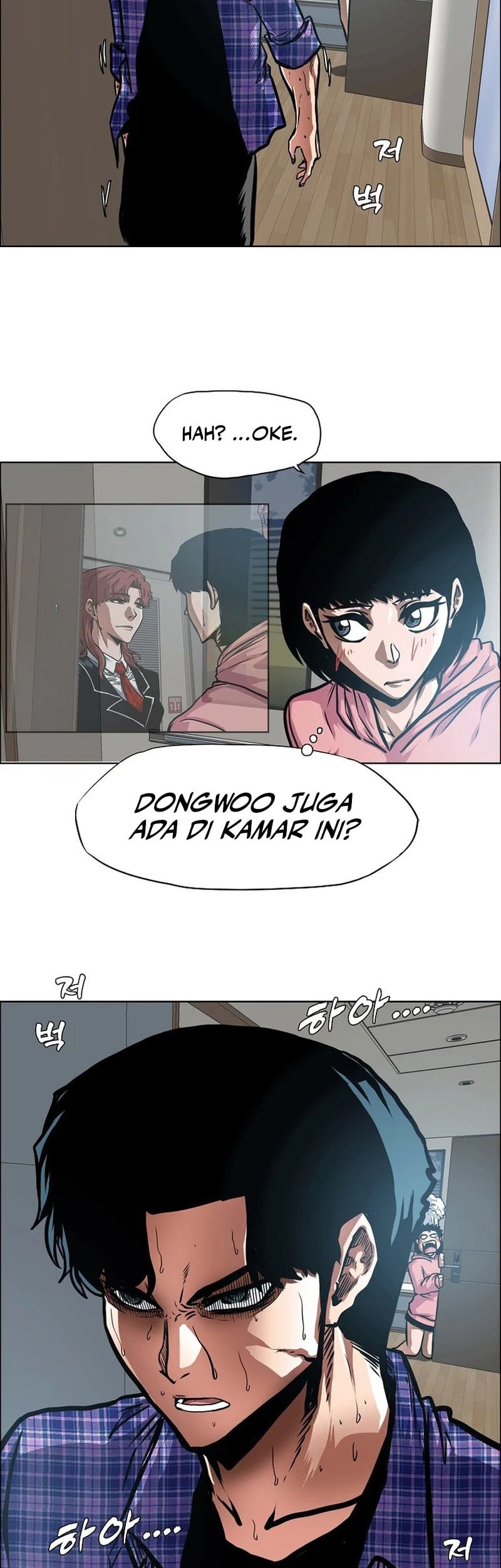 Secret Family Chapter 24 Gambar 38