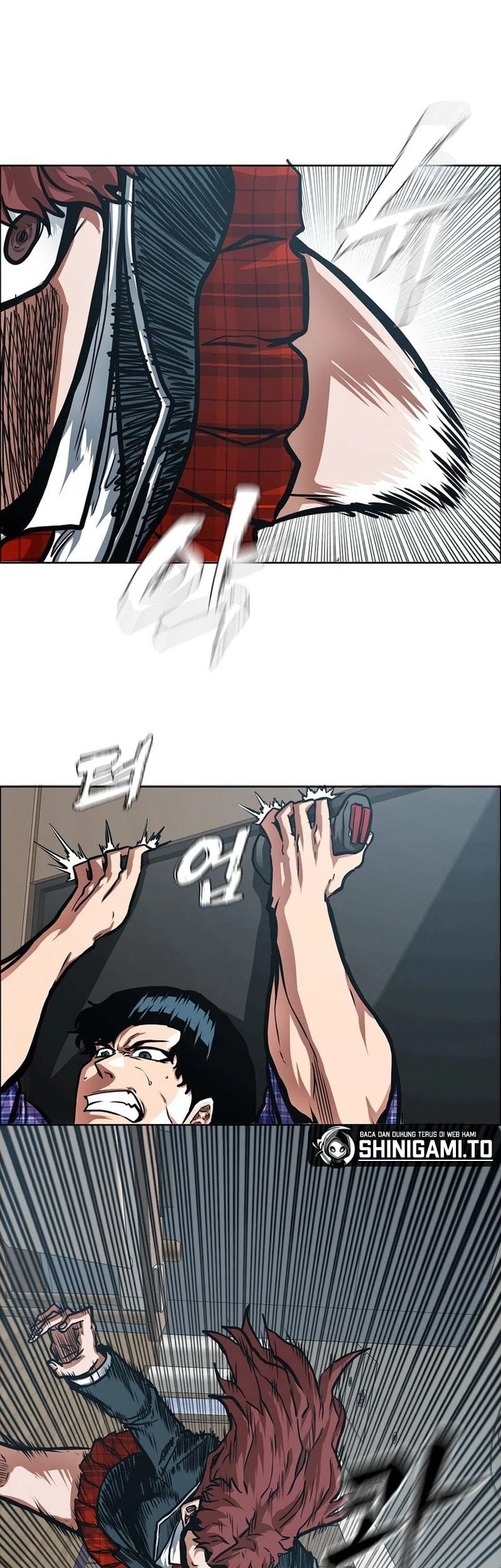 Secret Family Chapter 24 Gambar 12