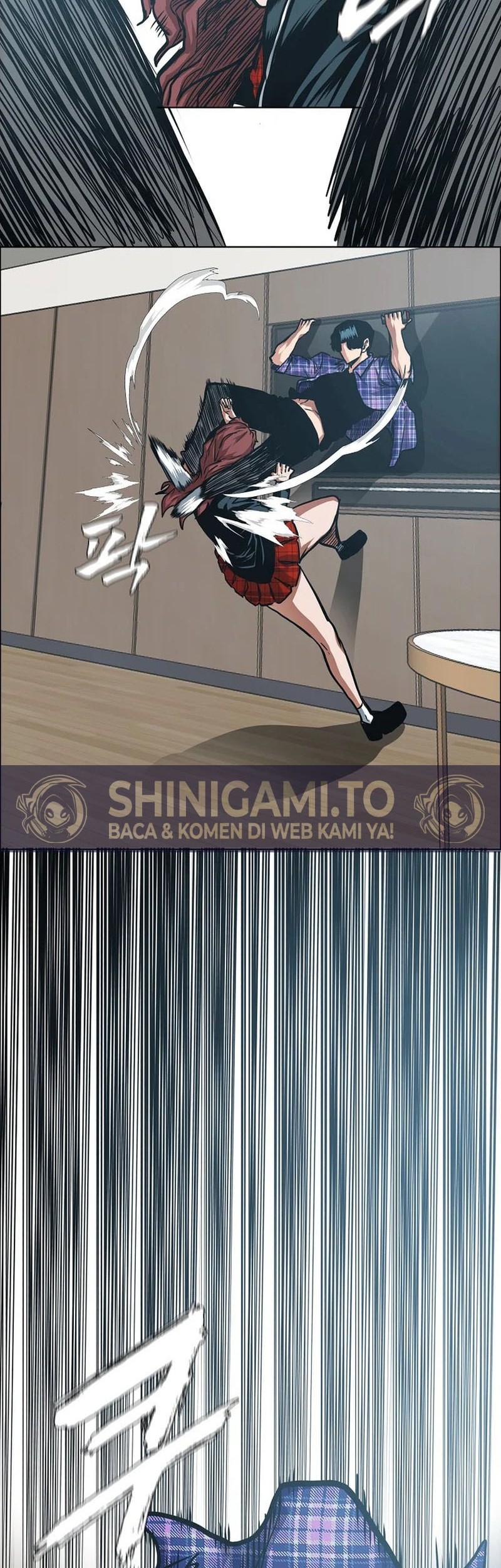 Secret Family Chapter 24 Gambar 14