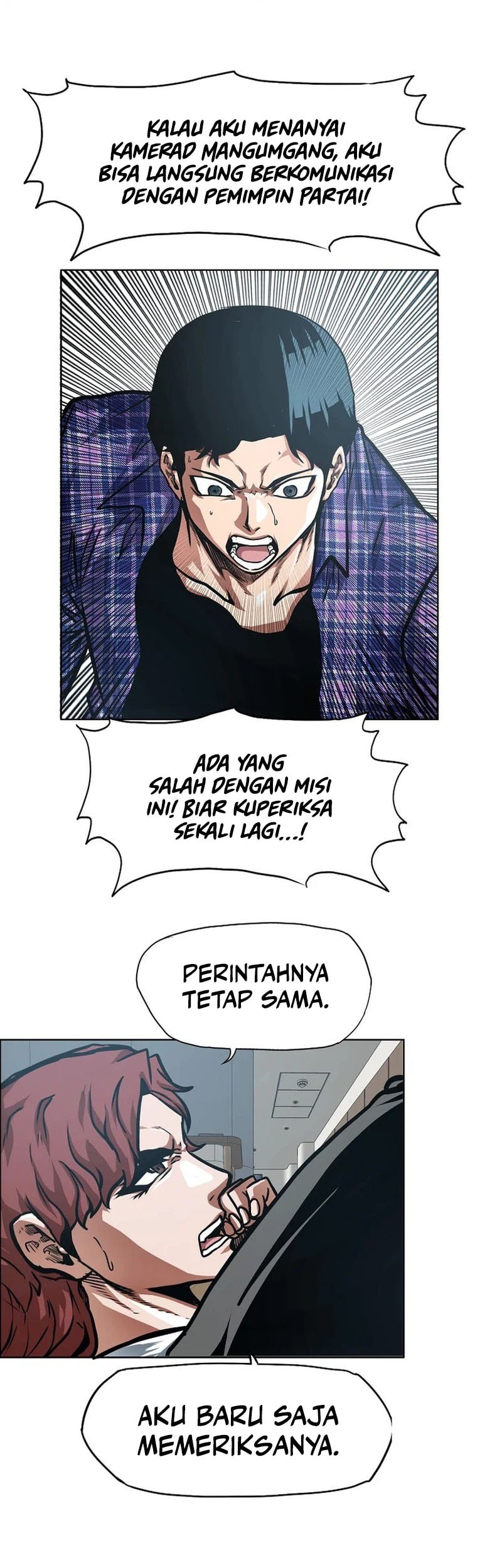 Secret Family Chapter 24 Gambar 16