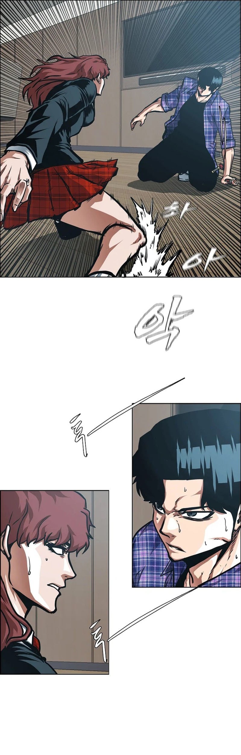 Secret Family Chapter 24 Gambar 20