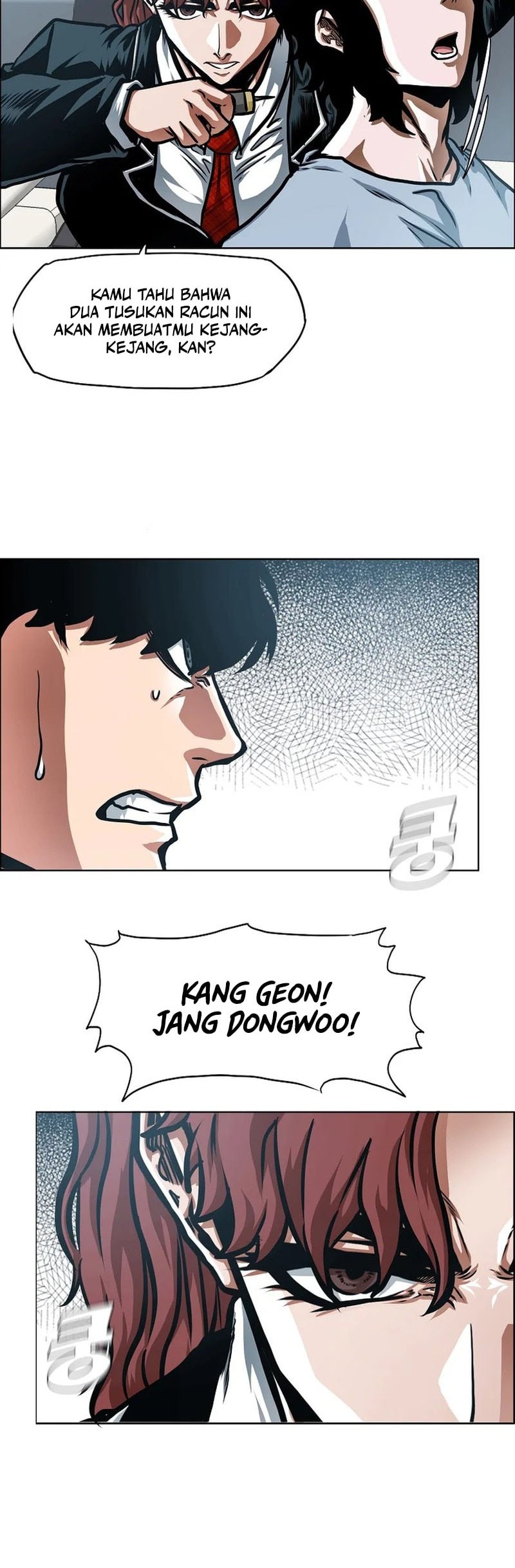 Secret Family Chapter 24 Gambar 23