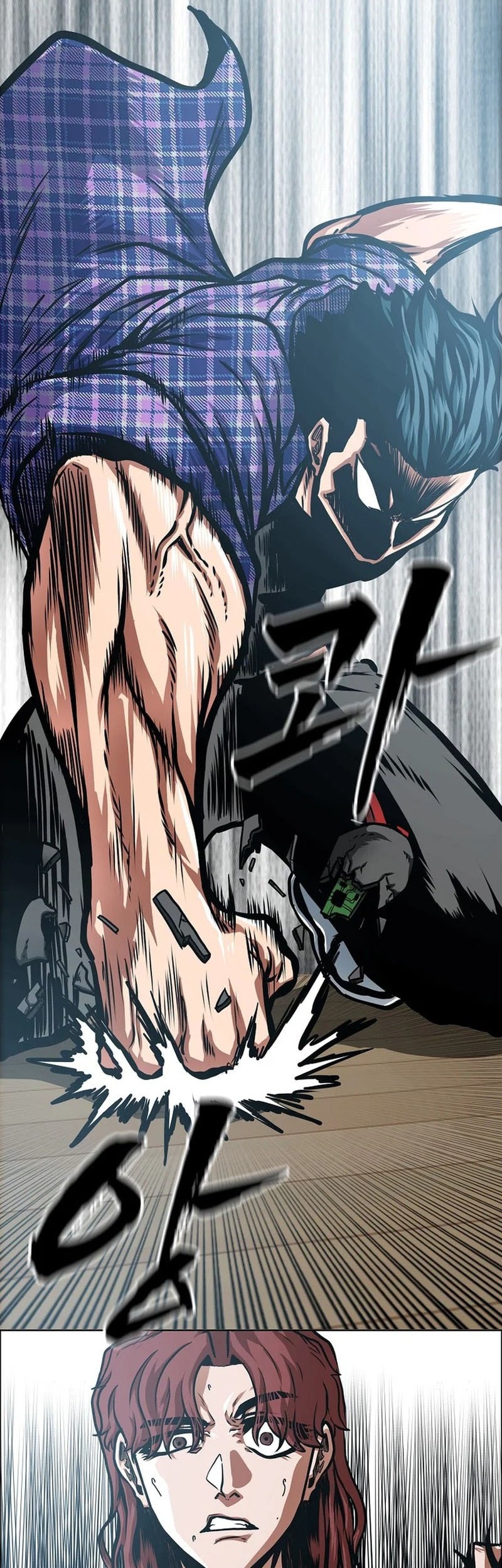 Secret Family Chapter 24 Gambar 26