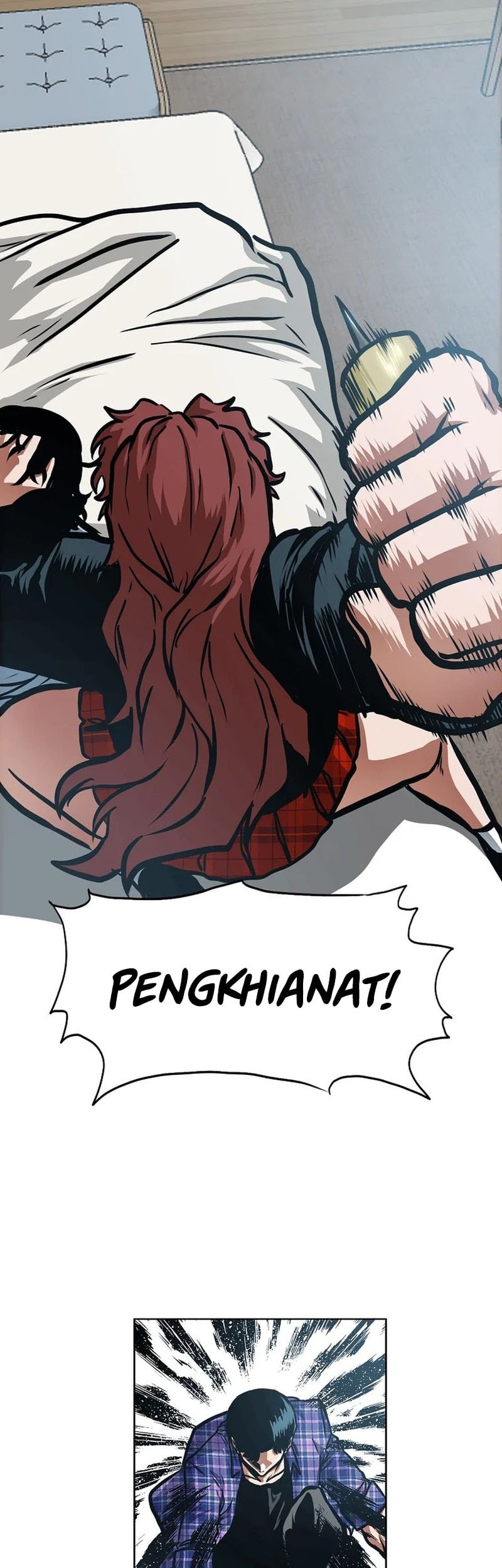 Secret Family Chapter 24 Gambar 28