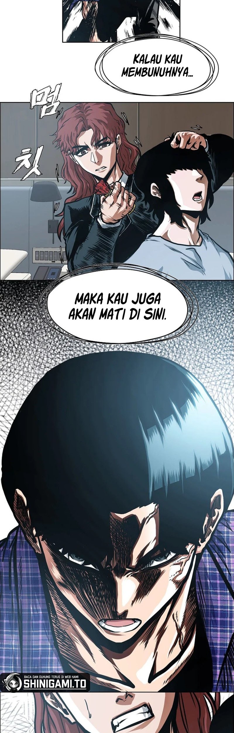 Secret Family Chapter 24 Gambar 29