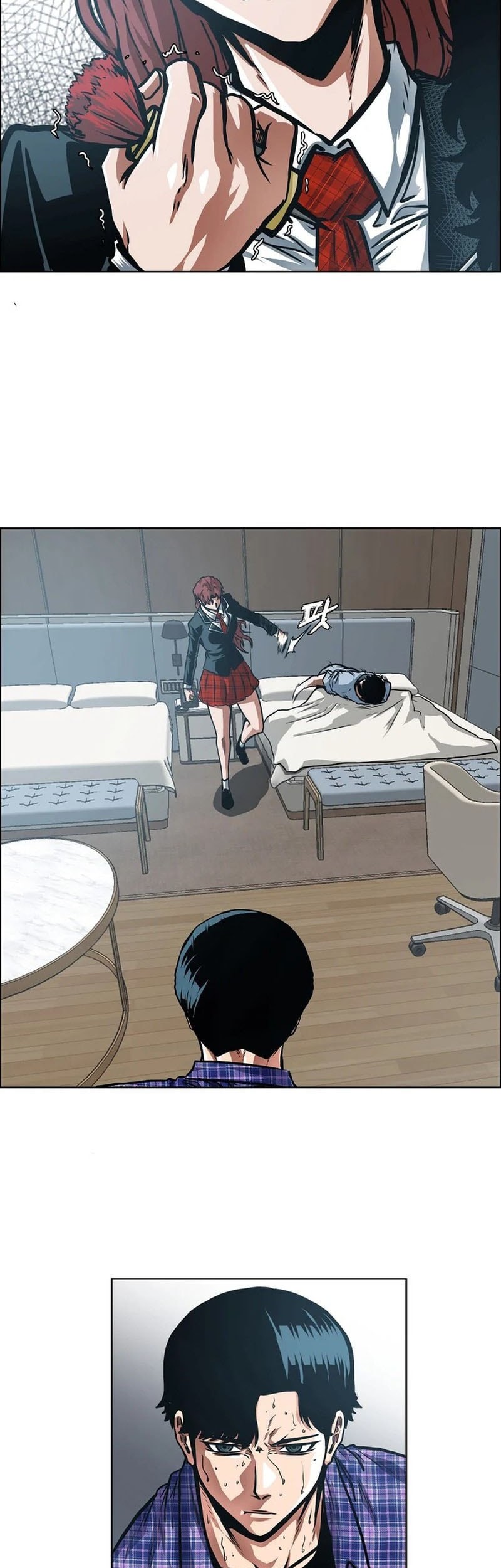 Secret Family Chapter 24 Gambar 30