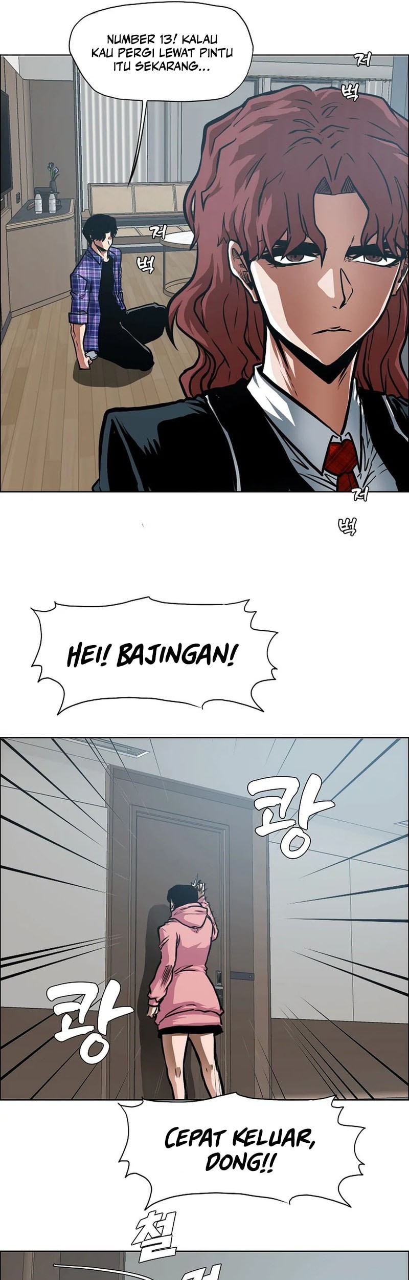 Secret Family Chapter 24 Gambar 32