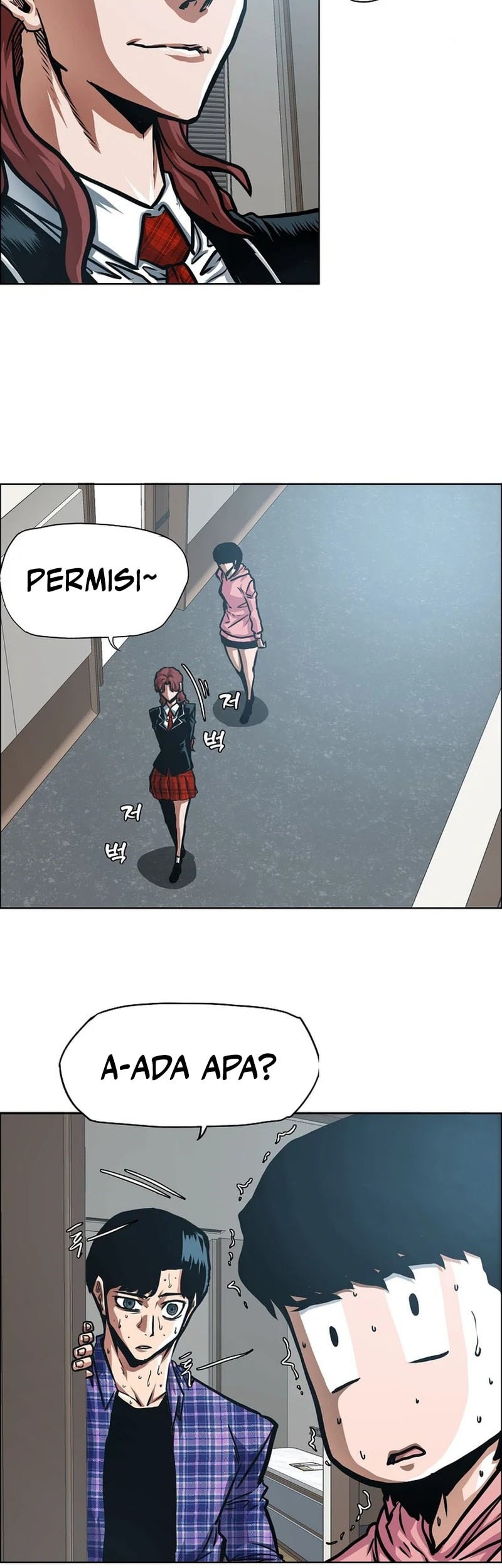 Secret Family Chapter 24 Gambar 34