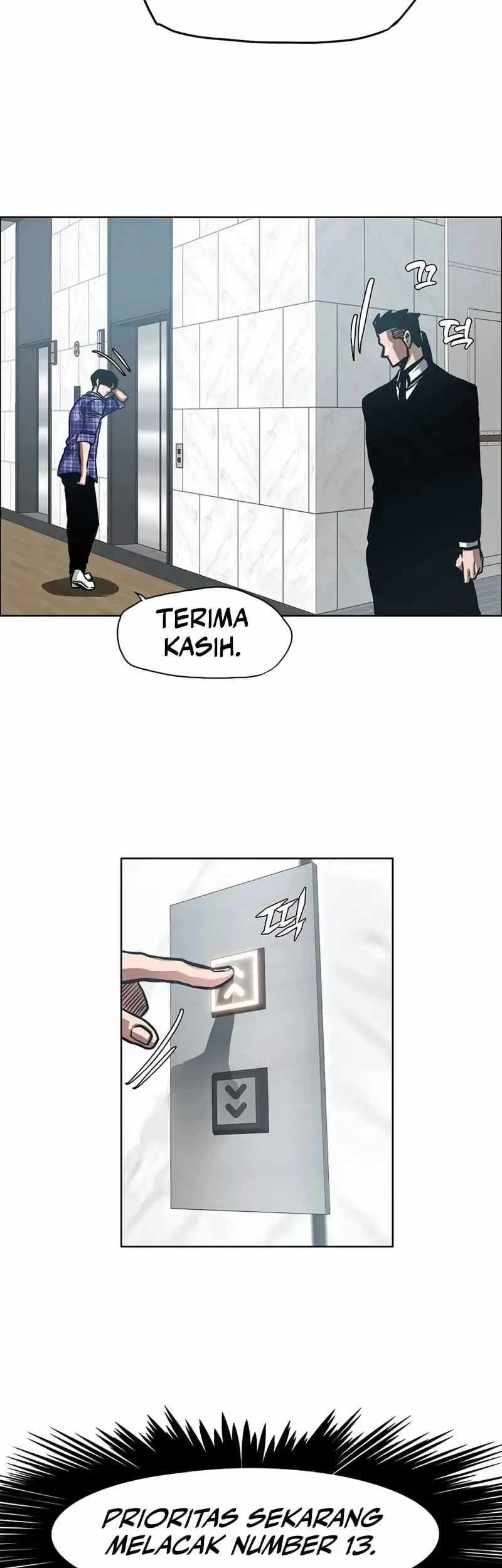 Secret Family Chapter 25 Gambar 36