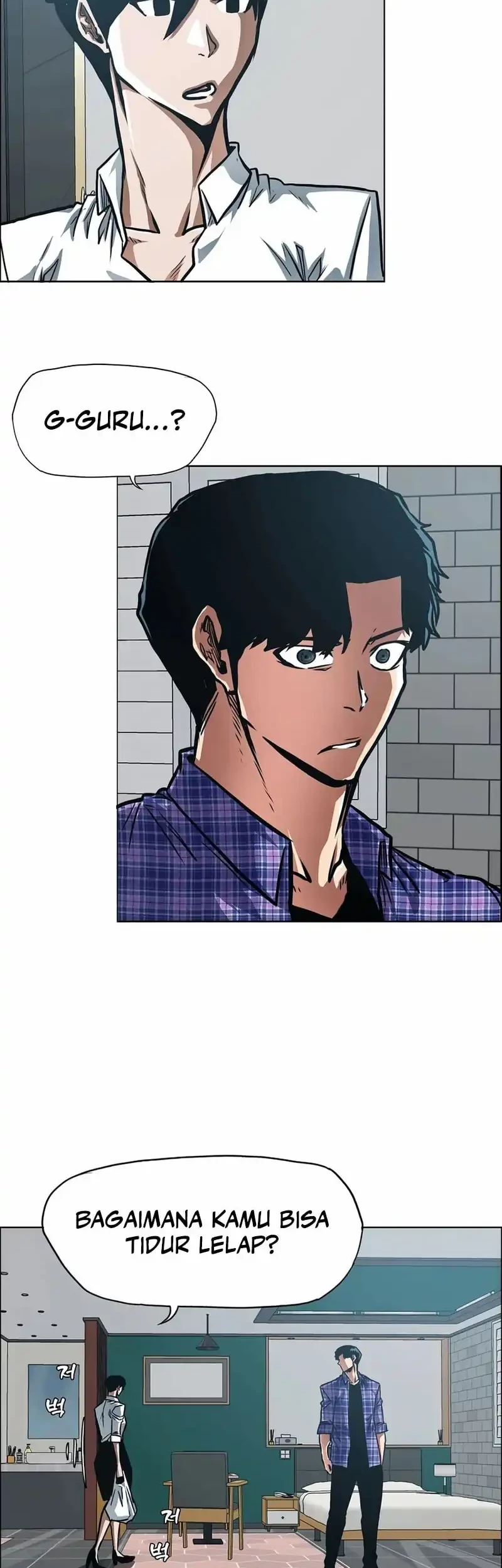 Secret Family Chapter 25 Gambar 7