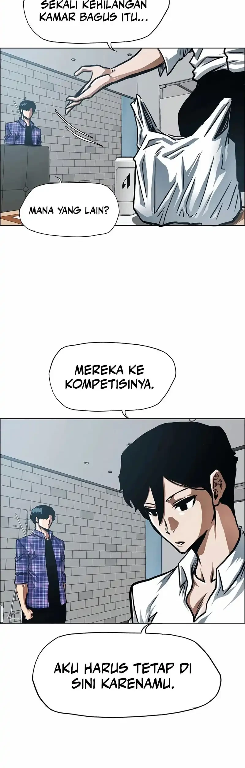 Secret Family Chapter 25 Gambar 9