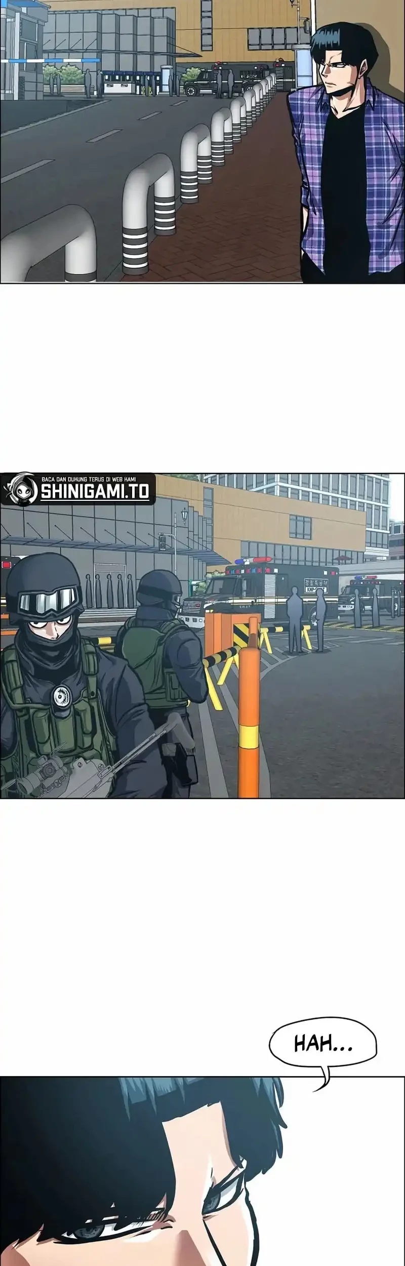 Secret Family Chapter 25 Gambar 16