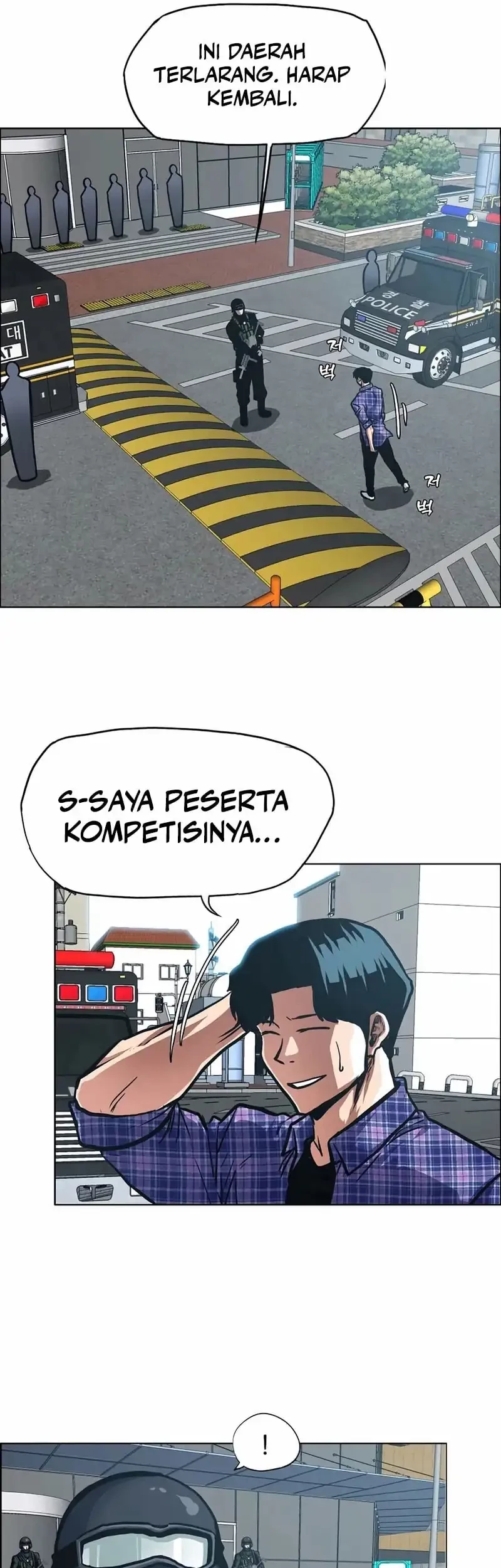 Secret Family Chapter 25 Gambar 18