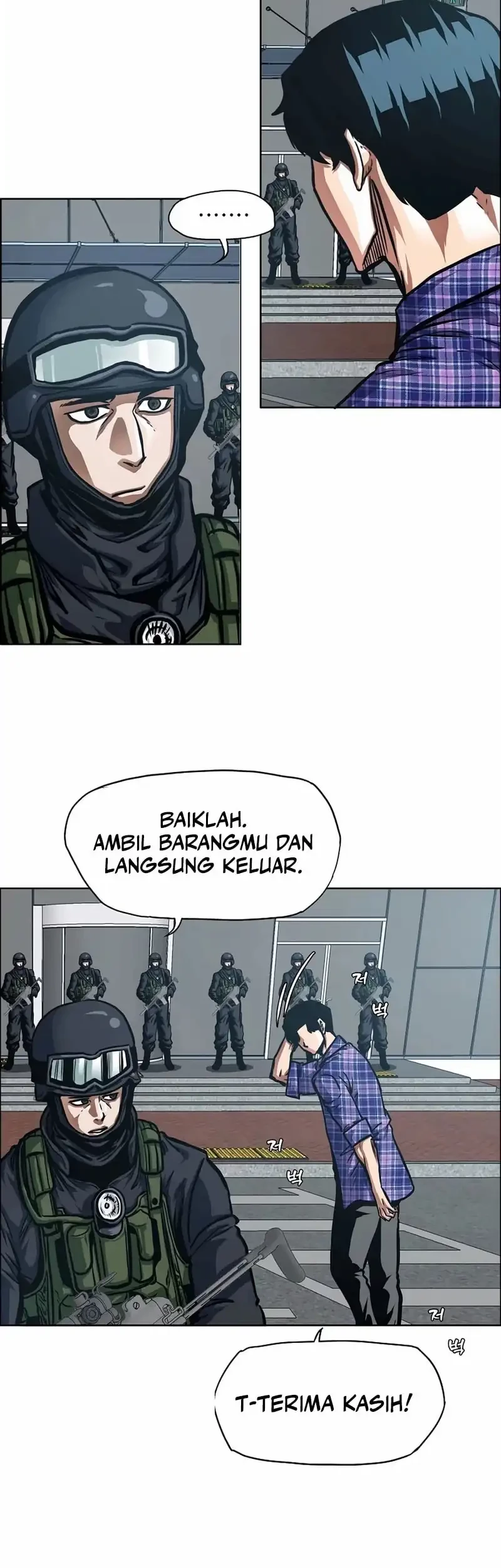 Secret Family Chapter 25 Gambar 20