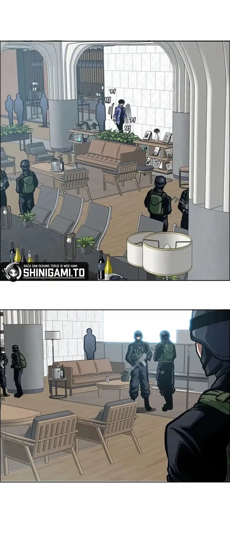 Secret Family Chapter 25 Gambar 21