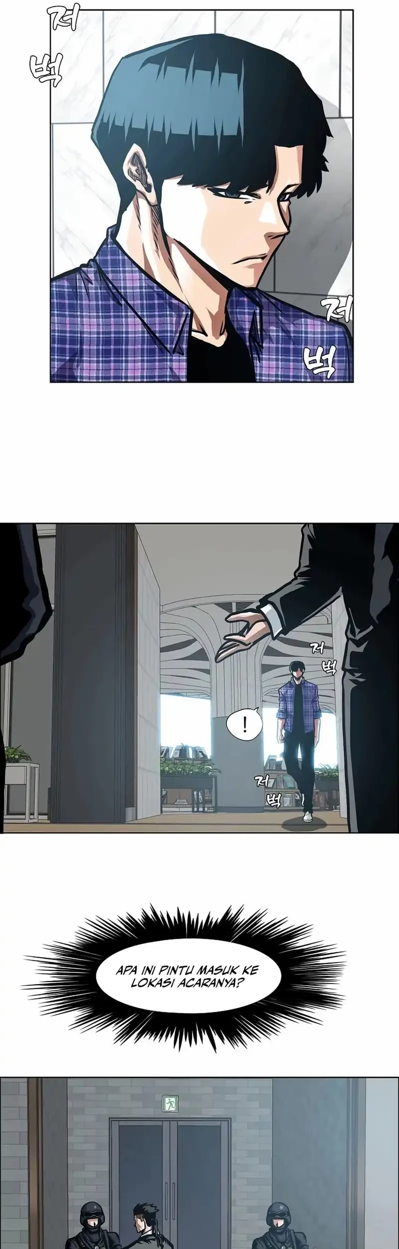 Secret Family Chapter 25 Gambar 22