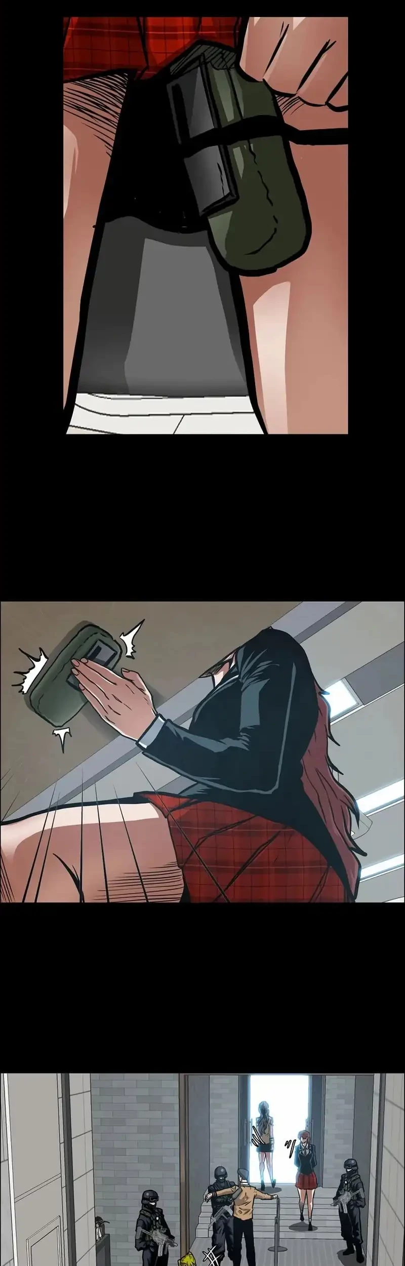 Secret Family Chapter 25 Gambar 27