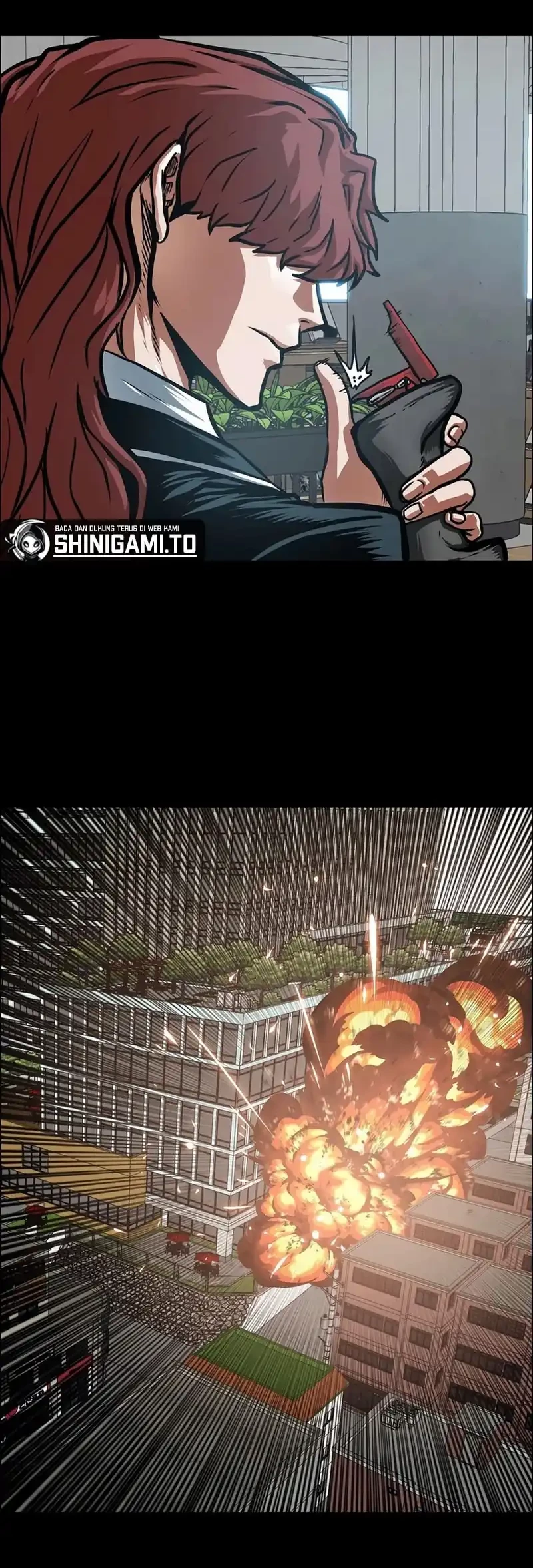 Secret Family Chapter 25 Gambar 29