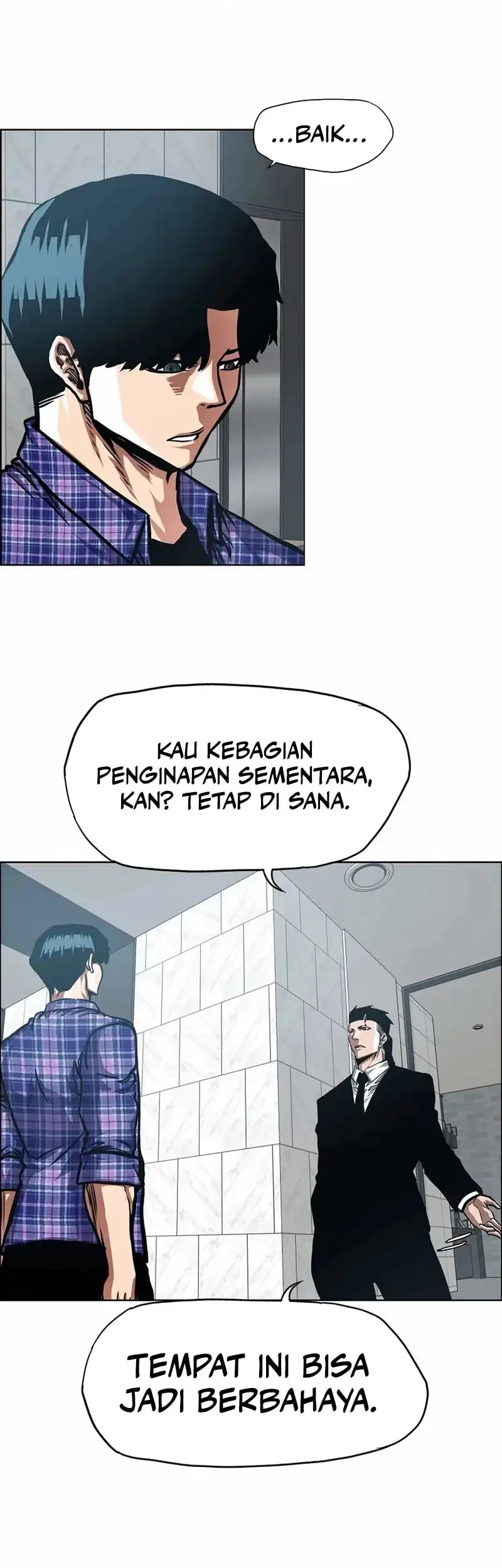 Secret Family Chapter 25 Gambar 33