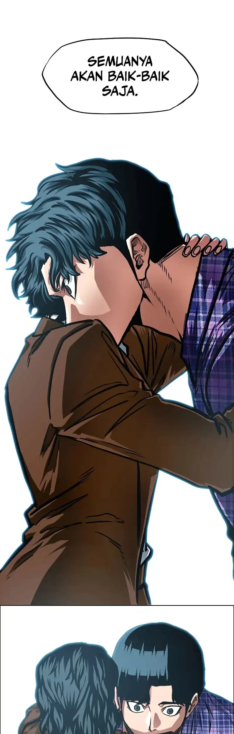 Baca Komik Secret Family Chapter 26 Gambar 1