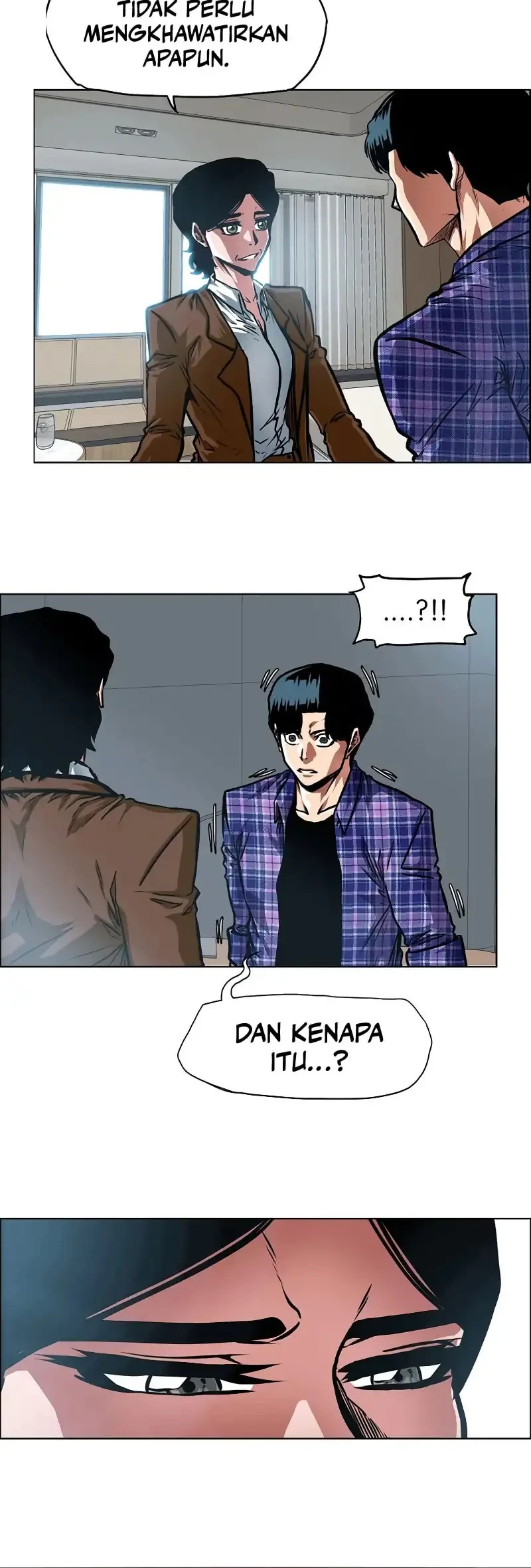 Secret Family Chapter 26 Gambar 4