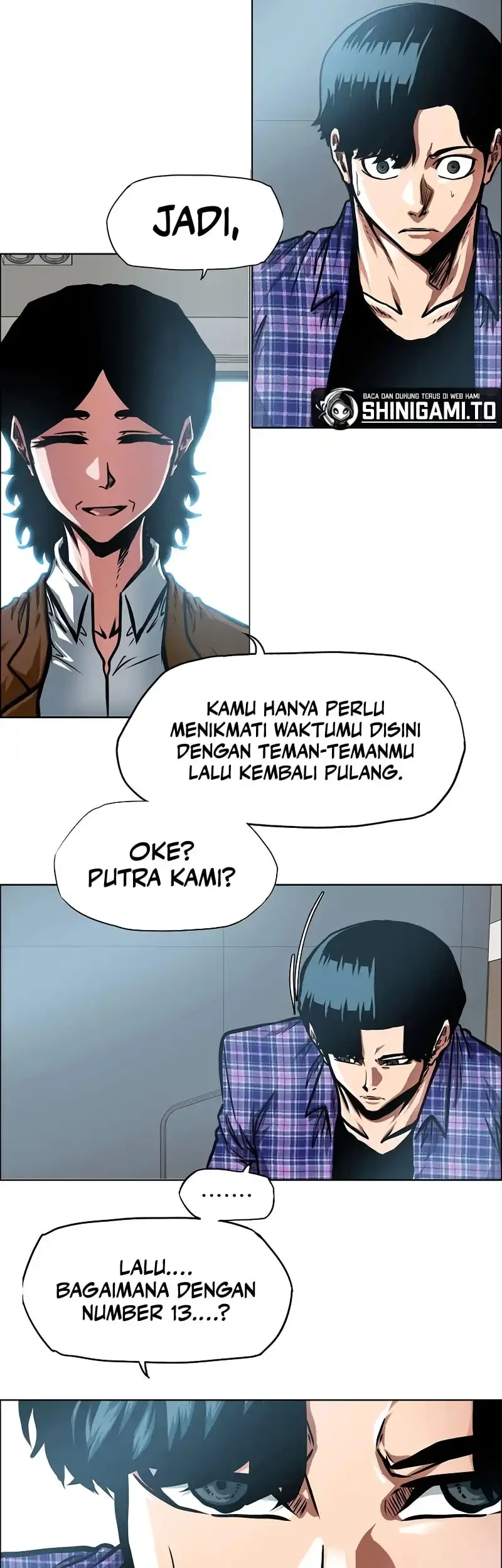 Secret Family Chapter 26 Gambar 7