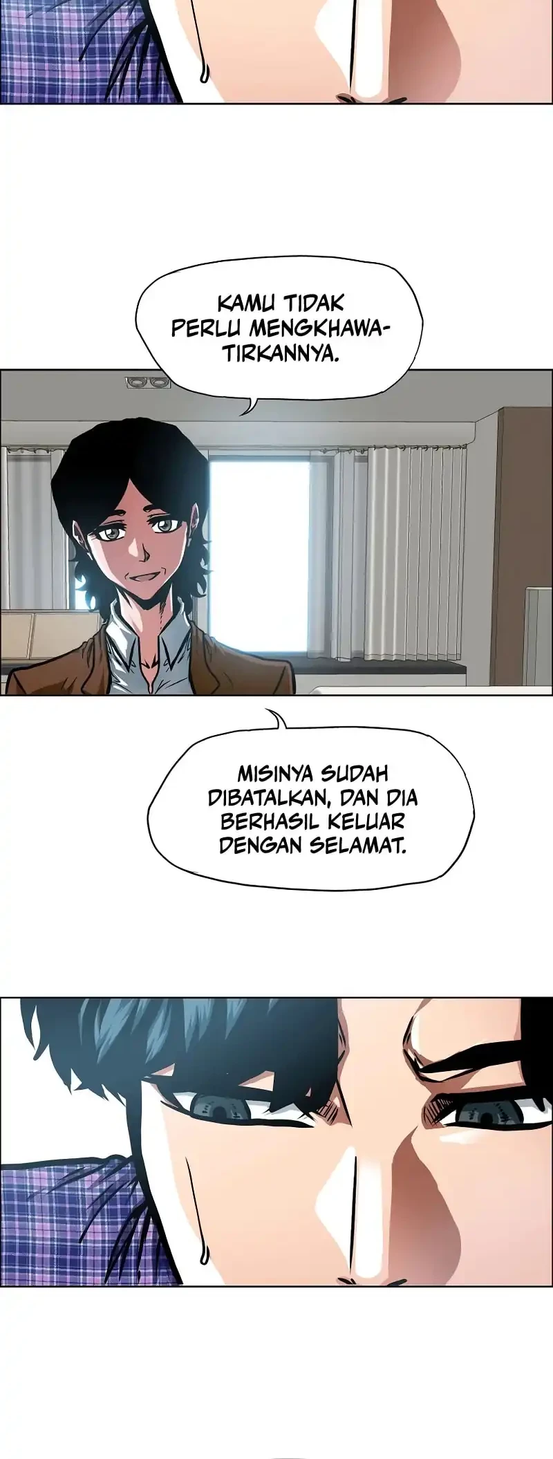 Secret Family Chapter 26 Gambar 8